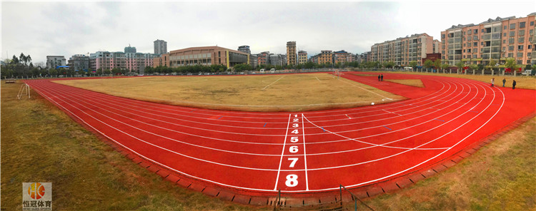 廣西塑膠跑道建設(shè)